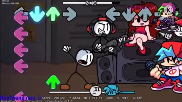 Vs henry stickman v3 android port by @BernanflooXD y @Cbfneo681 смотреть онлайн