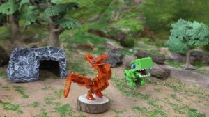 Монстр в кубе Т19015