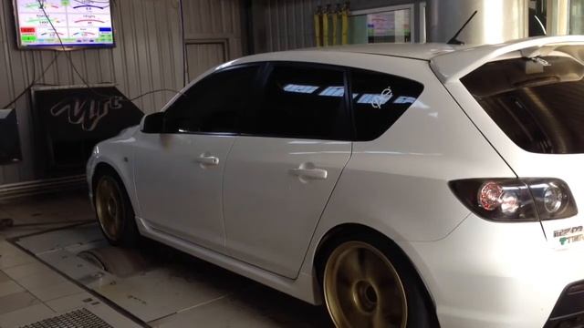 Mazdaspeed 3 360 hp 500 trq смотреть онлайн