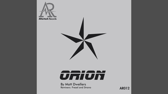 Orion (Original Mix) смотреть онлайн