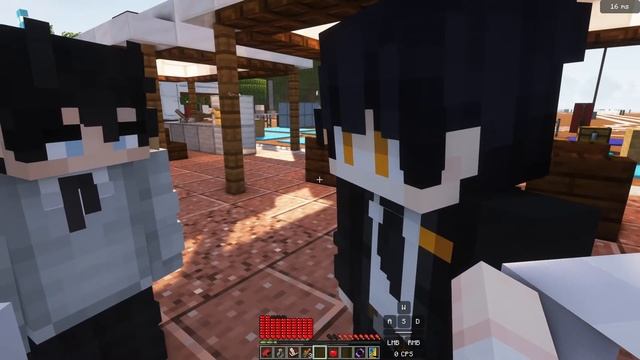 🔴 Mencurigakan - Bakwan: Fight Back Episode 10 [ Minecraft Roleplay ] смотреть онлайн