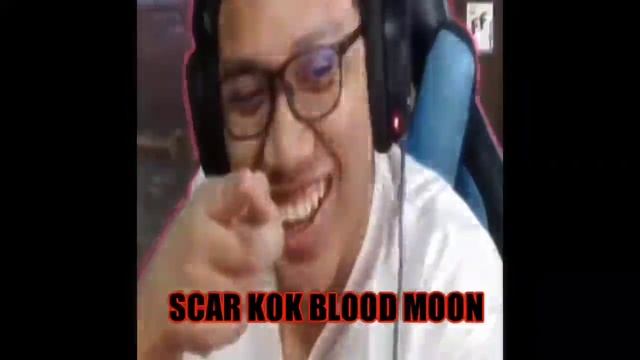 Quotes Rendy Rangers - Scar Kok Blood Moon смотреть онлайн