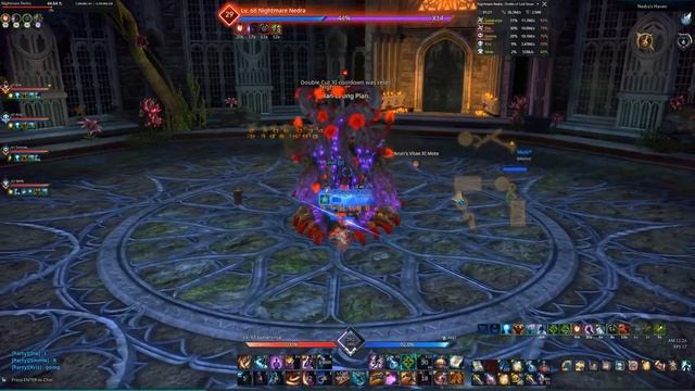 Tera NA Nedra 10m+ DPS ninja смотреть онлайн