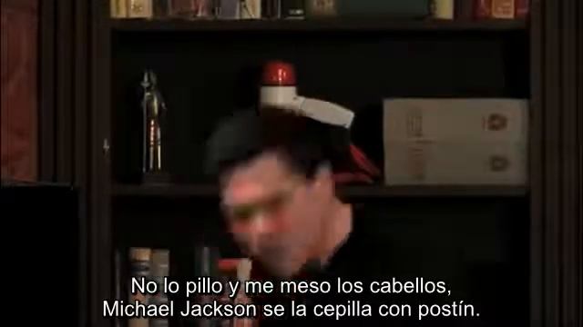 Henning Schmidtke: La Música es una puta (sub español) смотреть онлайн