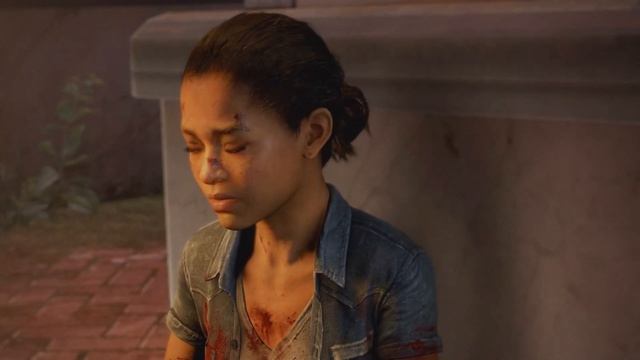 The Last of Us Remastered PS5™ 4K® 120 hz Left Behind #2 (Ambilight TV) смотреть онлайн