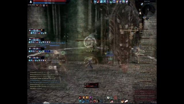 Tera Online Inst Boss смотреть онлайн