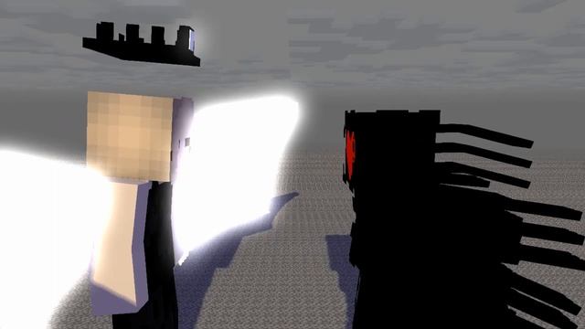 {Anniversary Special!} SCP 2521 & Mary Nakayama vs SCP 343 & The Gate Guardien | Minecraft SCP Duel смотреть онлайн