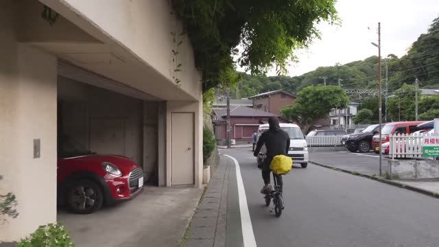 Япония - Камакура. "Улицы" смотреть онлайн