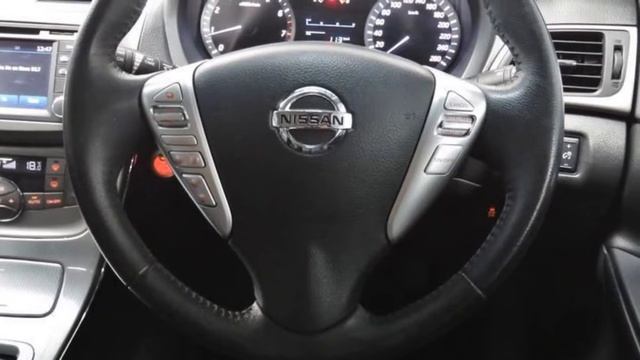 2013 Nissan Pulsar C12 SSS Cayenne Red Continuous Variable Hatchback смотреть онлайн