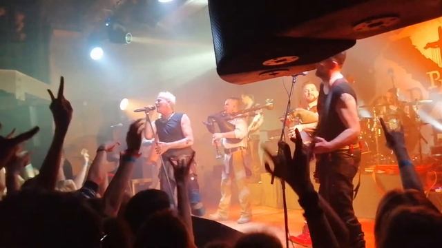 In Extremo - Küss Mich. Novosibirsk 3.03.2019 смотреть онлайн
