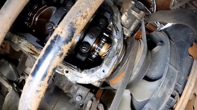 ...BUT IT RAN WHEN I PARKED IT!!! HERE WE GO AGAIN смотреть онлайн