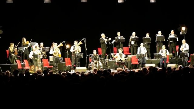 Goran Bregovic - Mazel Tov - Live@Paris - 2018 смотреть онлайн