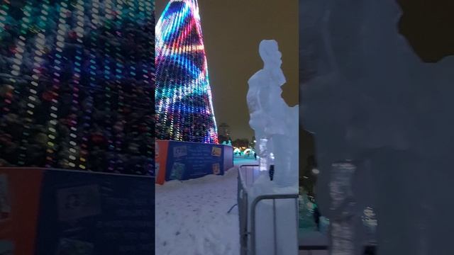 Городская елка. смотреть онлайн