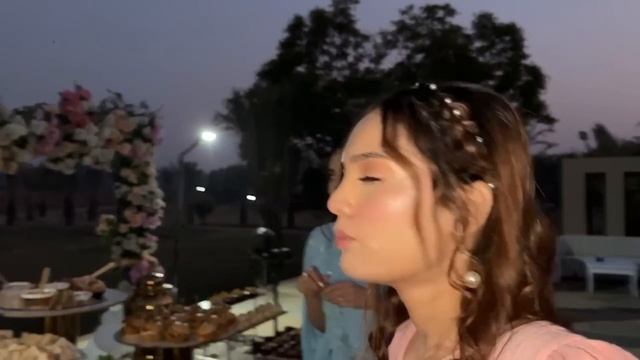 MY BRIDAL SHOWER ♥️ | Mama Emotional Hogai 🥺 | Areeb Mery Sy Naraz 😂 смотреть онлайн