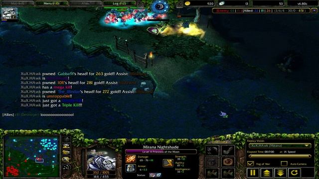 Dota Nepal playing Garena in Europe смотреть онлайн