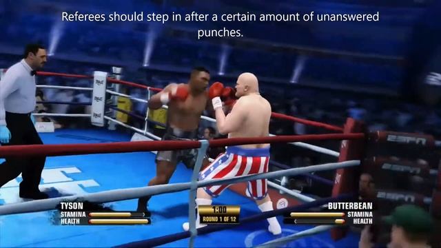 ESPORTS boxing club: 5 things I WANT TO SEE! смотреть онлайн