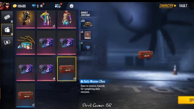OPEN 3 EVO BUNDLE 😱 NO DIAMONDS ❌💎 TODAY ADAM IS HAPPY 🔥 FREE FIRE смотреть онлайн