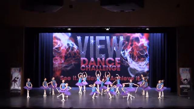 "Wake Up" Ballet Large Group смотреть онлайн