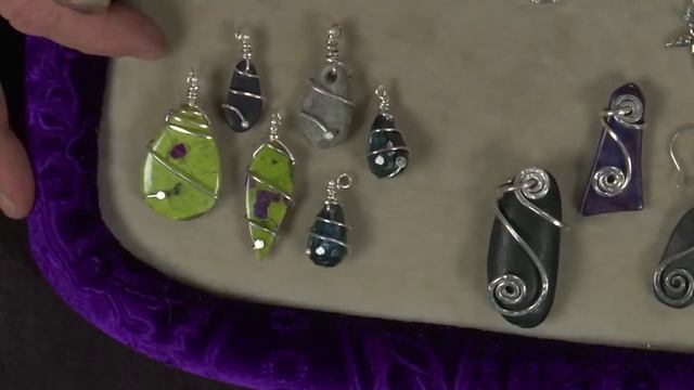 Easy Wire Stone Capture смотреть онлайн