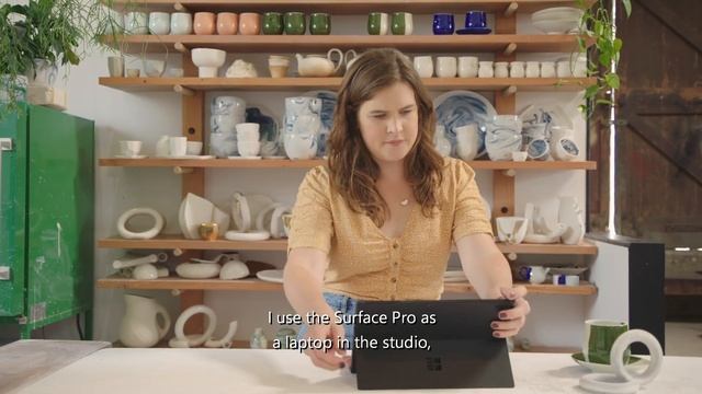 Surface Creators Fund - Milly Dent смотреть онлайн