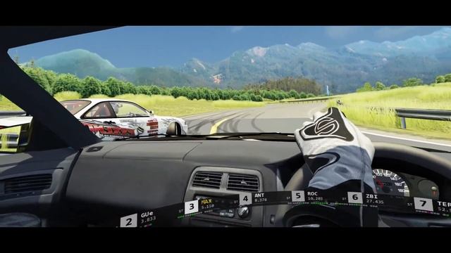 Assetto Corsa Raw Tandem Sesh смотреть онлайн