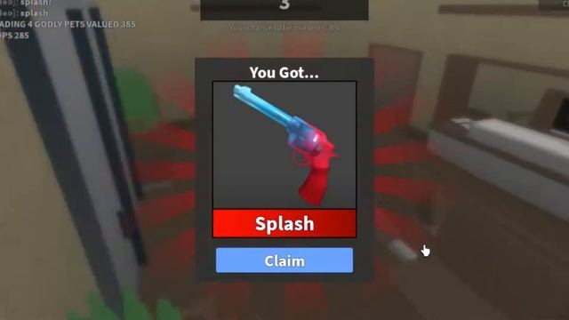 MM2 Common To Godly (Laser) Episode 1 смотреть онлайн