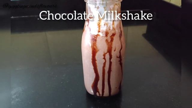 4 Simple Shakes | Vanilla & Chocolate Milkshake | Banana Chocolate shake | Coffee Chocolate Shake смотреть онлайн