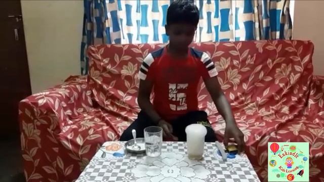 LITTLE EINSTEINS - SCIENCE EXPERIMENT - BY JATIN - CLASS 6 - SFEMS - MUDARANGADI смотреть онлайн