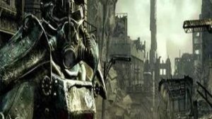 Как сделать  Fallout 3 на полный экран