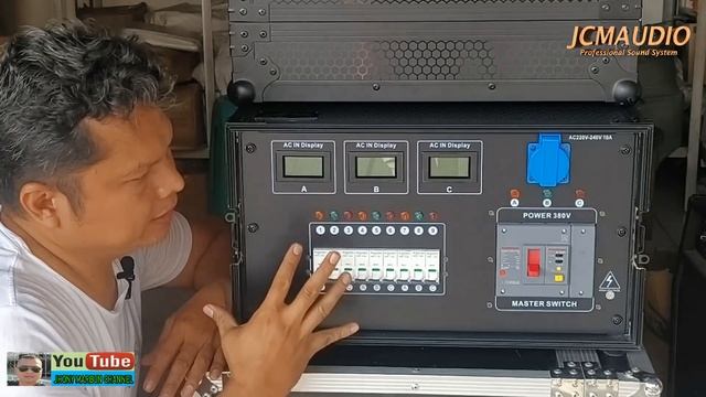 REVIEW PANEL LISTRIK 63 KW ASHLEY EP 63KW | simpel dan elegan pemakaian nya смотреть онлайн