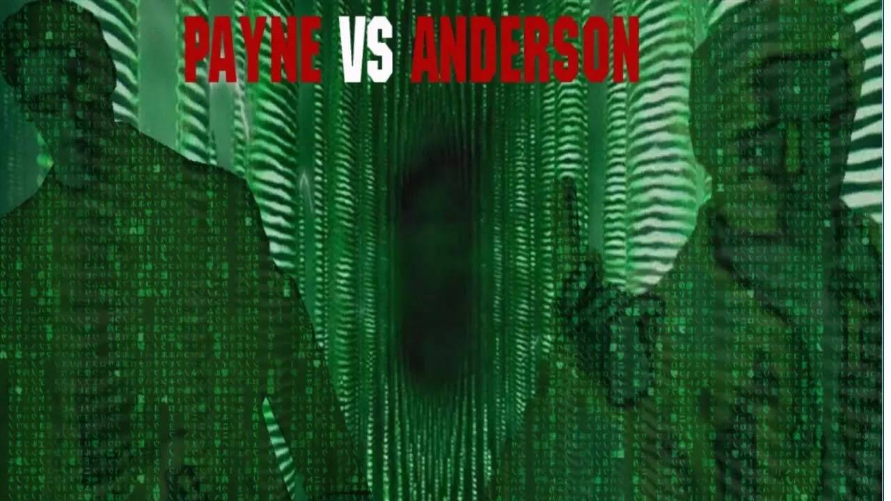 Прохождение Max Payne 2 - Payne VS Anderson (Мод)