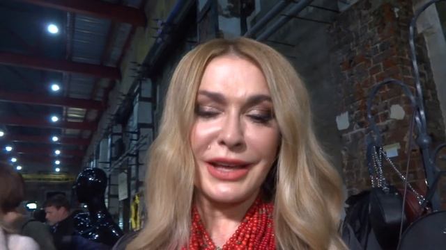 Ольга Сумская об исполнении своей мечты на Kharkiv Fashion-2019 _видео ГородХ смотреть онлайн