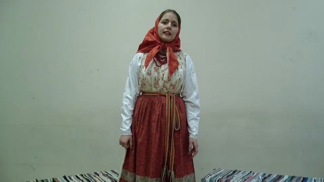 Александра Коростелева "Буйны ветры" смотреть онлайн
