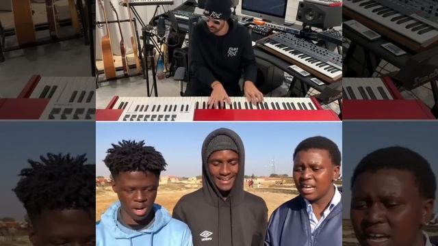 2 Hour Loop - French Fuze Remix Of Onset Music Group - AmaPhupho