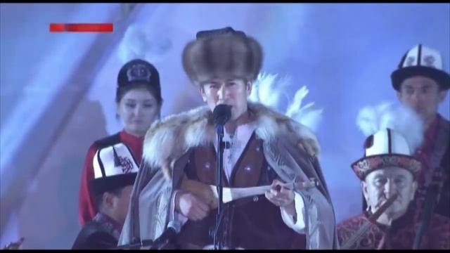 Аалы Туткучев Жээнбековко арнап төктү смотреть онлайн
