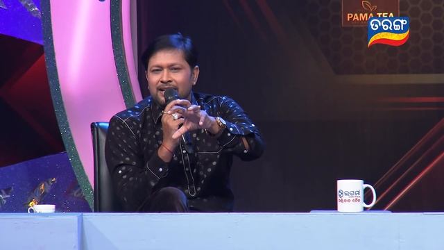 Tarang Paribar Mahamukabila S5 | Cute Romantic Dance By Veer & Tara Tarini | Tarang TV смотреть онлайн