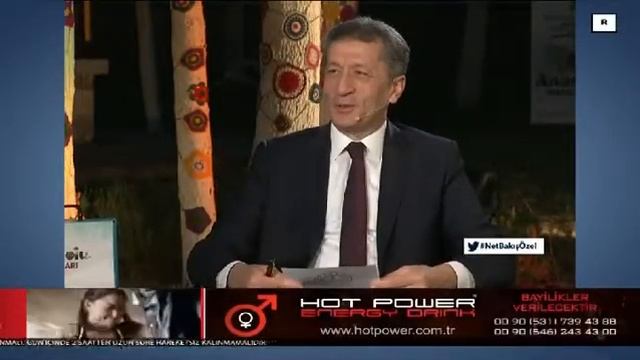 Milli eğitim bakanı Ziya Selçuk Performans Enerji içeceği. Çiftlerin terçihi ekstra güç ekstra aşk смотреть онлайн