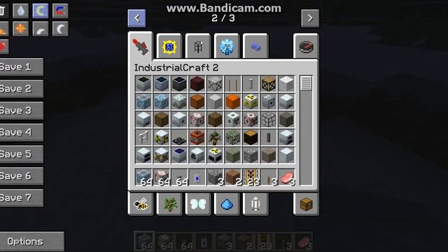 1# Обзор модов Industrial Craft 2 смотреть онлайн