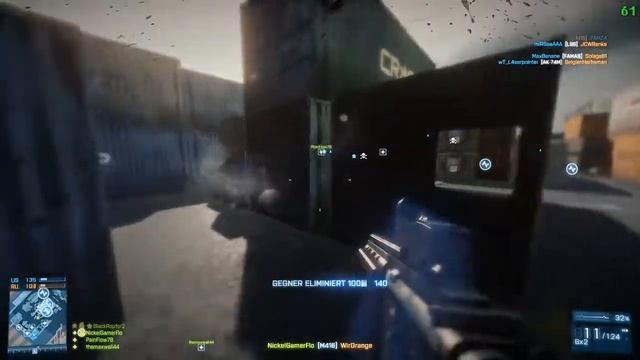 700€ Gaming Rechner #1 Battlefield 3 Road to 1.00 Win/Loss смотреть онлайн