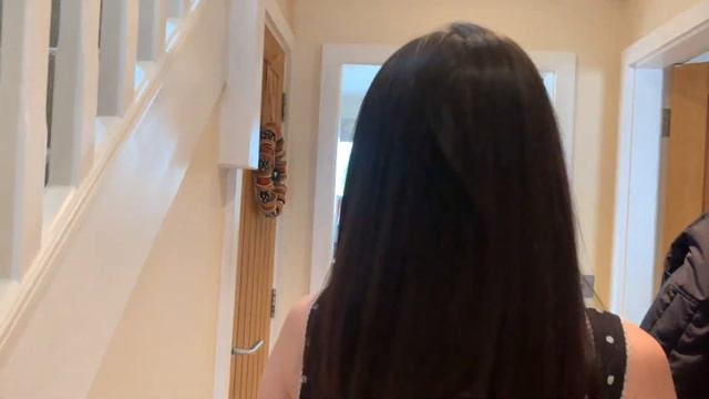 I got blonde highlights and bleached my hair! HAIR TRANSFORMATION! смотреть онлайн