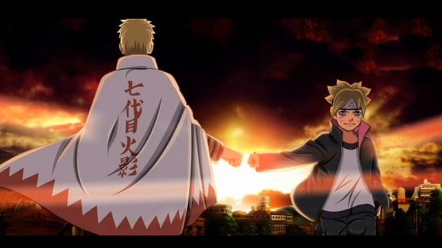 New BORUTO ENDING 17 Full ~ Who Are You? By Pelican FANCLUB