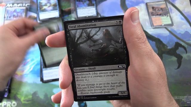 Modern Horizons, Origins, Nyx & Core 2020 - MYTHICS! смотреть онлайн