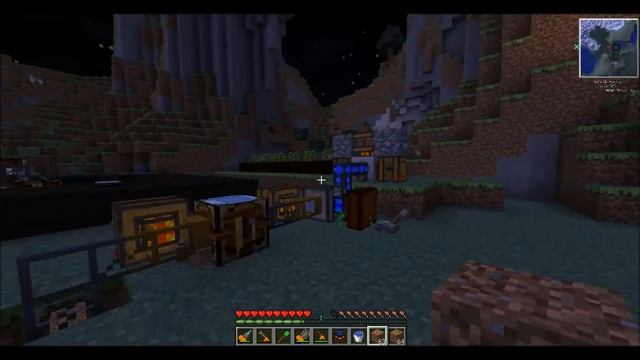 Нано-броня и Ферма Хлеба)) ( 4 серия ) смотреть онлайн