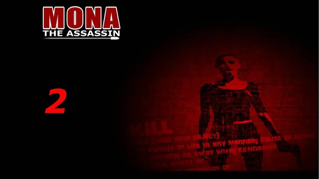Прохождение Max Payne 2 - Mona The Assassin #2 (Мод)