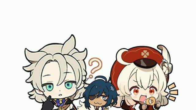 ABCs with Klee, Albedo and Kaeya! смотреть онлайн