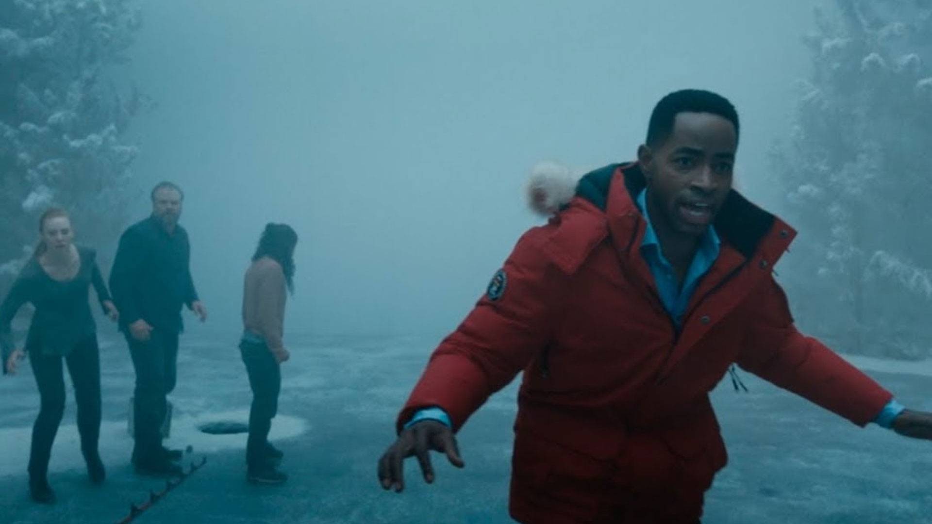 Клаустрофобы (2019) — Русский трейлер смотреть онлайн