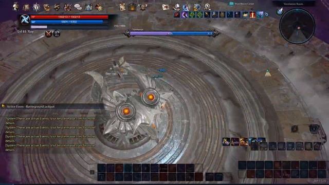 【Tera】RK-9 Ventarun Ninja SOLO смотреть онлайн