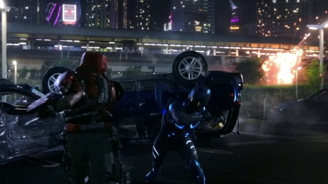 Синий Жук. Blue Beetle. 2023. вл-клип смотреть онлайн