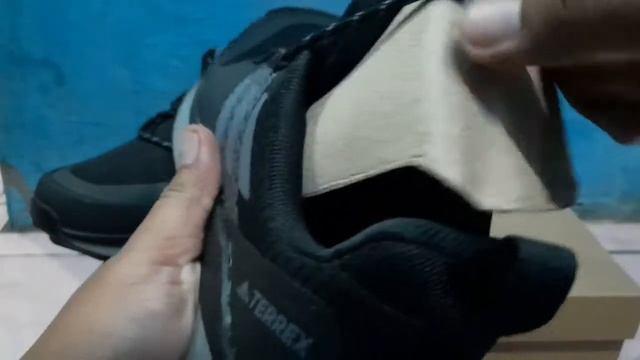 Adidas Terrex Folgian Hiker | Berburu Sepatu Impian #2 смотреть онлайн