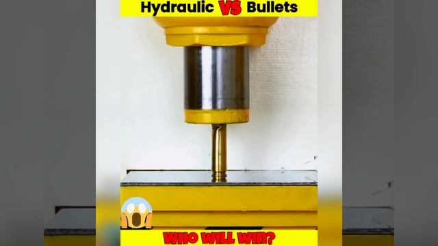 Hydraulic Press Vs Bullet of different countries #shorts #uniqueexperiment #whatif смотреть онлайн
